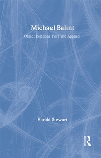 Enlarge image Cover: Michael Balint - Routledge