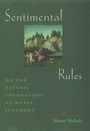 Cover: Sentimental Rules - Oxford University Press Inc