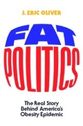 Cover: Fat Politics - Oxford University Press Inc