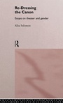 Cover: Re-Dressing the Canon - Routledge