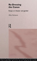 Cover: Re-Dressing the Canon - Routledge