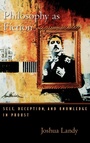 Cover: Philosophy As Fiction - Oxford University Press Inc