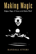 Cover: Making Magic - Oxford University Press Inc