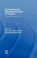 Cover: Embracing and Managing Change in Tourism - Routledge