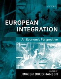 Enlarge image Cover: European Integration - Oxford University Press