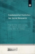Cover: Fundamental Statistics for Social Research - Routledge