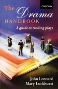 Cover: The Drama Handbook - Oxford University Press