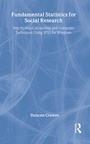 Cover: Fundamental Statistics for Social Research - Routledge