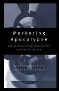 Cover: Marketing Apocalypse - Routledge