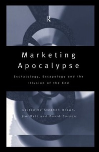 Enlarge image Cover: Marketing Apocalypse - Routledge