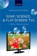 Cover: Soap, Science, and Flat-Screen TVs - Oxford University Press
