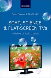 Enlarge image Cover: Soap, Science, and Flat-Screen TVs - Oxford University Press