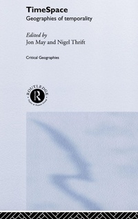 Enlarge image Cover: Timespace - Routledge