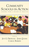 Cover: Community Schools in Action - Oxford University Press Inc