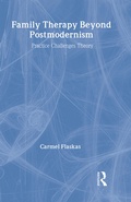 Cover: Family Therapy Beyond Postmodernism - Routledge