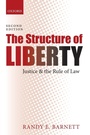 Cover: The Structure of Liberty - Oxford University Press