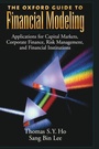 Cover: The Oxford Guide to Financial Modeling - Oxford University Press Inc