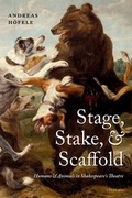 Cover: Stage, Stake, and Scaffold - Oxford University Press