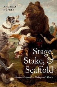 Enlarge image Cover: Stage, Stake, and Scaffold - Oxford University Press