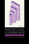 Bild: Perceptual Coherence - Oxford University Press Inc