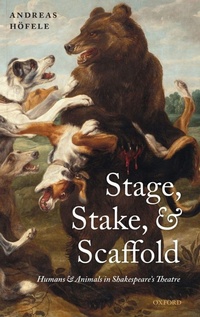 Enlarge image Cover: Stage, Stake, and Scaffold - Oxford University Press