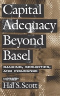 Cover: Capital Adequacy beyond Basel - Oxford University Press Inc