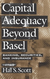 Abbildung von: Capital Adequacy beyond Basel - Oxford University Press Inc