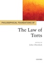 Bild: Philosophical Foundations of the Law of Torts - Oxford University Press