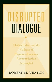 Enlarge image Cover: Disrupted Dialogue - Oxford University Press Inc