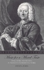 Cover: Music for a Mixed Taste - Oxford University Press Inc