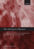 Cover: The Adventure of Reason - Oxford University Press