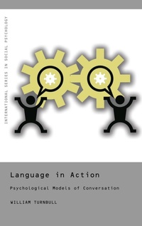 Abbildung von: Language in Action - Routledge