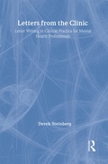 Cover: Letters From the Clinic - Routledge