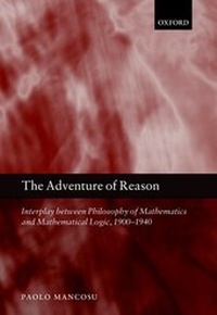Enlarge image Cover: The Adventure of Reason - Oxford University Press