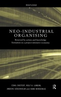 Cover: Neo-Industrial Organising - Routledge