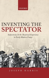 Enlarge image Cover: Inventing the Spectator - Oxford University Press
