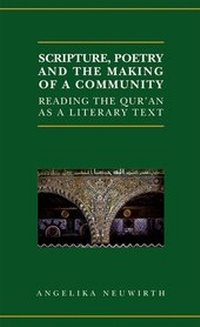 Abbildung von: Scripture, Poetry, and the Making of a Community - Oxford University Press
