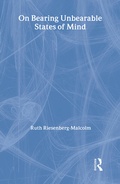 Cover: On Bearing Unbearable States of Mind - Routledge