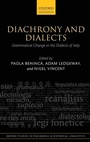 Cover: Diachrony and Dialects - Oxford University Press