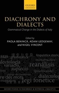 Cover: Diachrony and Dialects - Oxford University Press