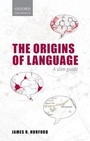 Cover: Origins of Language - Oxford University Press