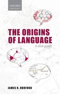 Cover: Origins of Language - Oxford University Press