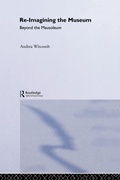 Cover: Re-Imagining the Museum - Routledge