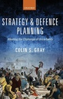 Cover: Strategy and Defence Planning - Oxford University Press