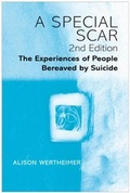 Cover: A Special Scar - Routledge