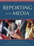 Cover: Reporting for the Media - Oxford University Press Inc