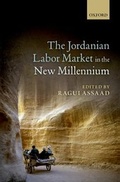 Cover: The Jordanian Labor Market in the New Millennium - Oxford University Press