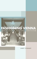 Cover: Fashioning Vienna - Routledge