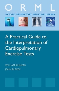 Enlarge image Cover: A Practical Guide to the Interpretation of Cardiopulmonary Exercise Tests - Oxford University Press