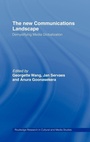 Cover: The New Communications Landscape - Routledge